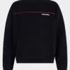 Dsquared2 Tape Relax Fit Crewneck Dsquared2 Tape Relax Fit Crewneck