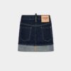Falda de denim japonés auténtico de Cimosa Falda de denim japonés auténtico de Cimosa