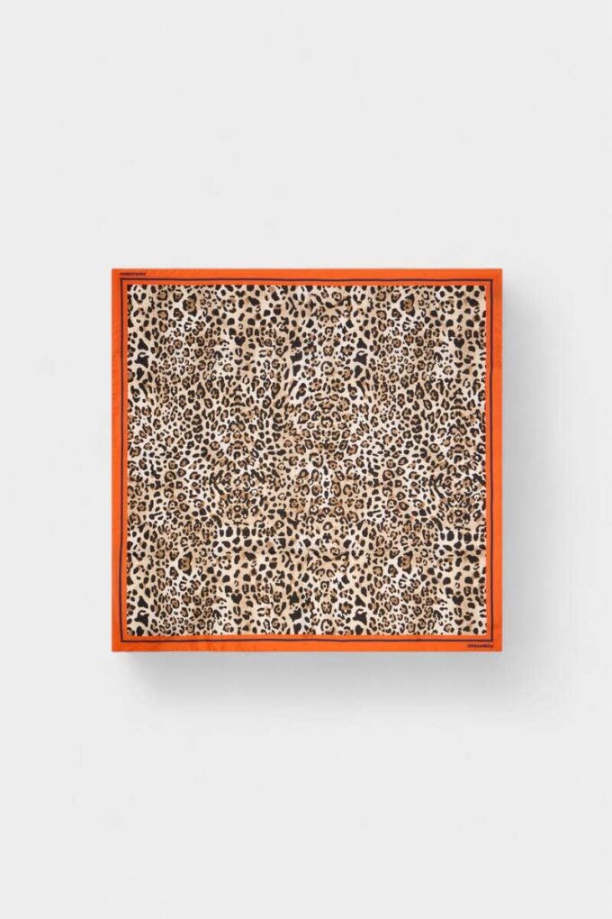 Foulard Wild2