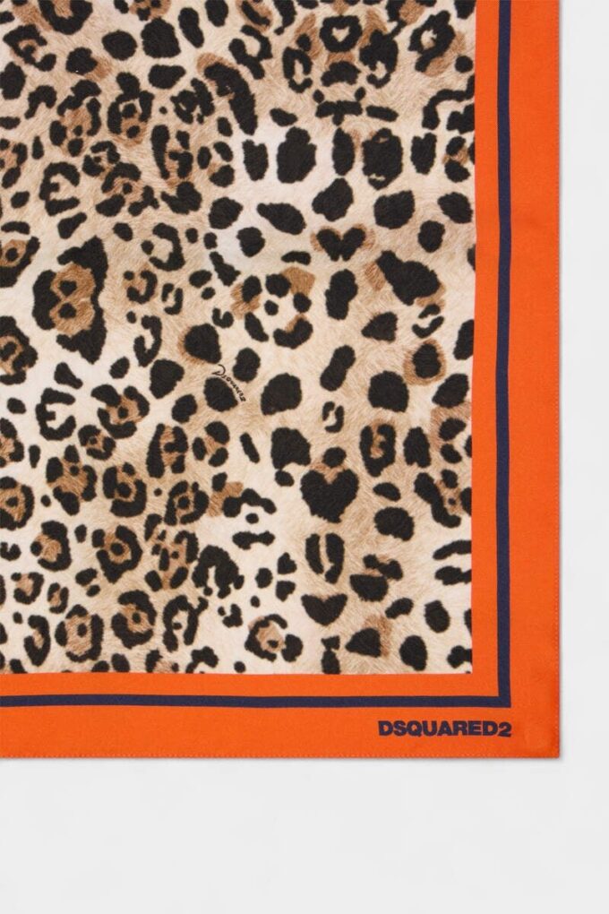 Foulard Wild2