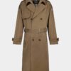 Gabardina oversize Gabardina oversize