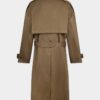 Gabardina oversize Gabardina oversize