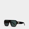 Gafas de sol con estampado Hype Havana Gafas de sol con estampado Hype Havana