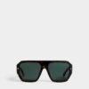 Gafas de sol con estampado Hype Havana Gafas de sol con estampado Hype Havana