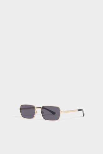 Gafas de sol Gold Hype Grey