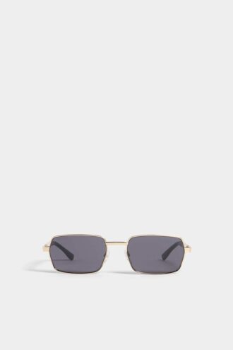 Gafas de sol Gold Hype Grey