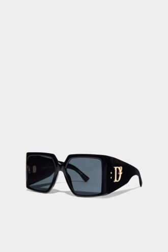 Gafas de sol Hype Black