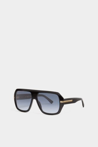 Gafas de sol Hype Black