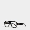 Gafas de sol Hype Black