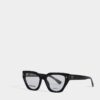 Gafas de sol Hype Black
