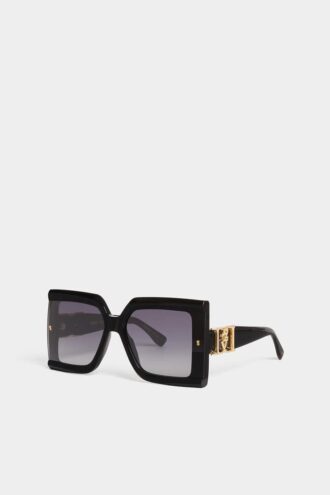 Gafas de sol Hype Black