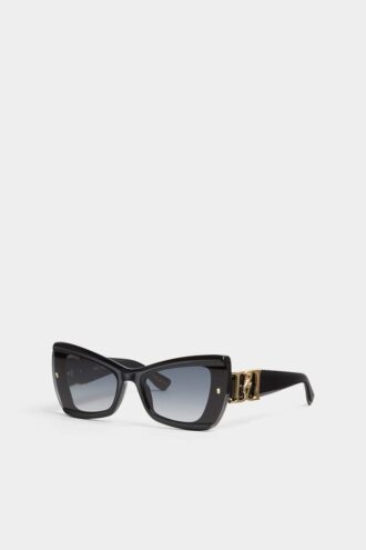Gafas de sol Hype Black