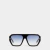 Gafas de sol Hype con diseño en blanco y negro Gafas de sol Hype con diseño en blanco y negro