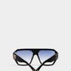 Gafas de sol Hype con diseño en blanco y negro Gafas de sol Hype con diseño en blanco y negro