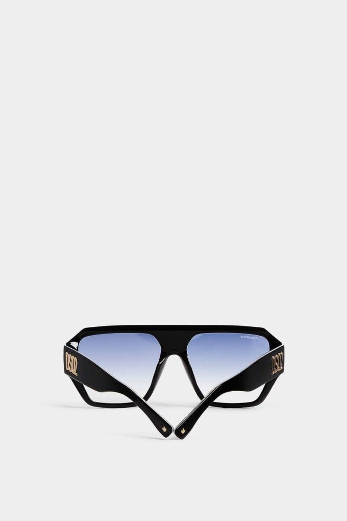 Gafas de sol Hype con diseño en blanco y negro Gafas de sol Hype con diseño en blanco y negro