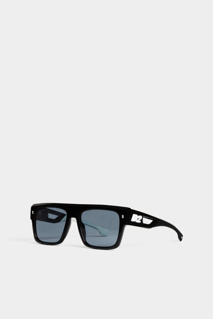 Gafas de sol Hype en blanco y negro Gafas de sol Hype en blanco y negro