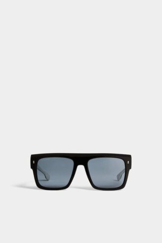 Gafas de sol Hype en blanco y negro