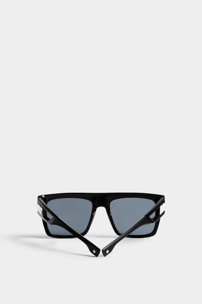 Gafas de sol Hype en blanco y negro Gafas de sol Hype en blanco y negro