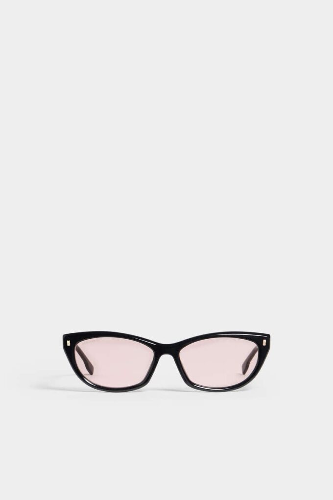 Gafas de sol Hype en negro y rosa Gafas de sol Hype en negro y rosa