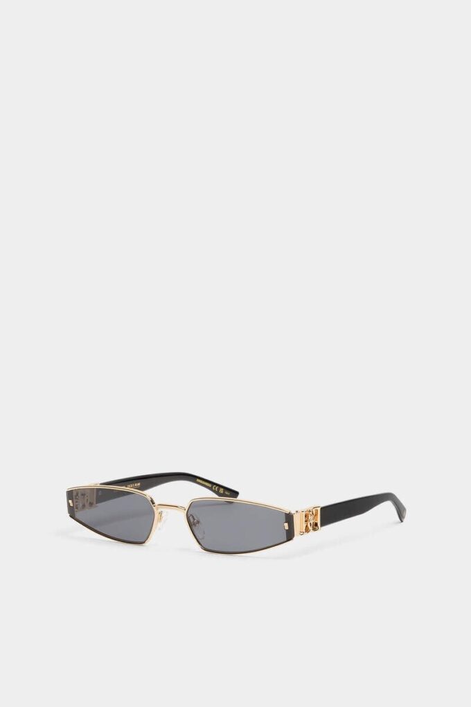 Gafas de sol Hype en oro rosa Gafas de sol Hype en oro rosa
