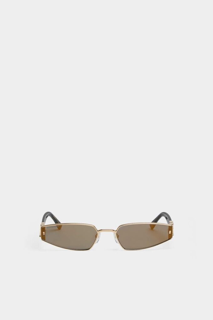 Gafas de sol Hype en oro rosa Gafas de sol Hype en oro rosa