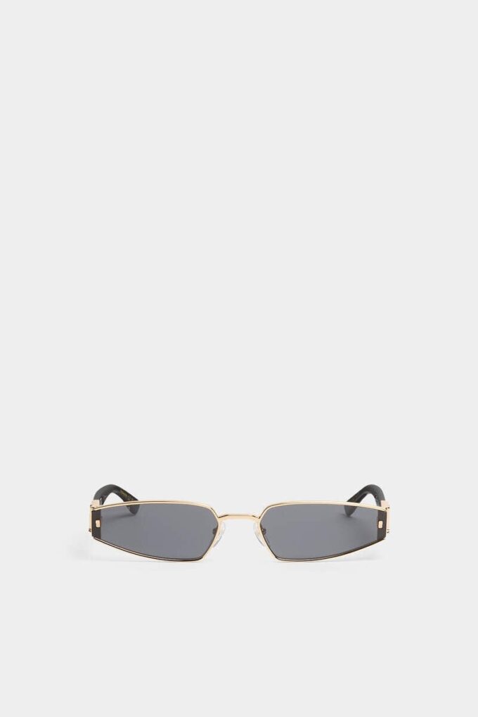 Gafas de sol Hype en oro rosa Gafas de sol Hype en oro rosa