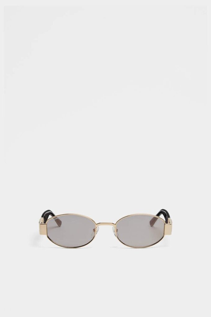 Gafas de sol Hype en oro rosa Gafas de sol Hype en oro rosa