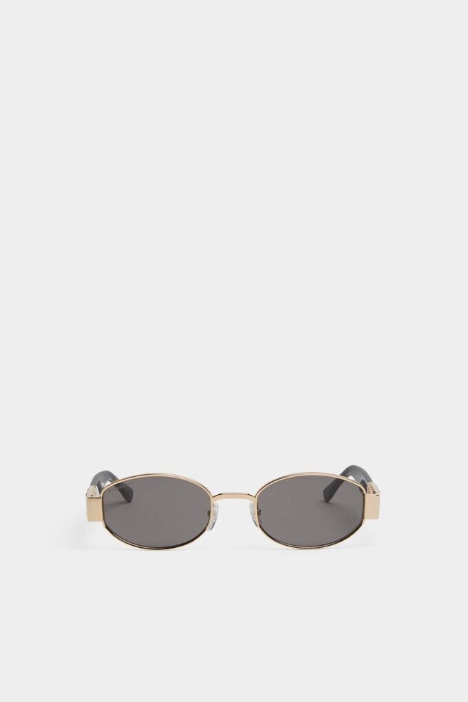 Gafas de sol Hype en oro rosa Gafas de sol Hype en oro rosa