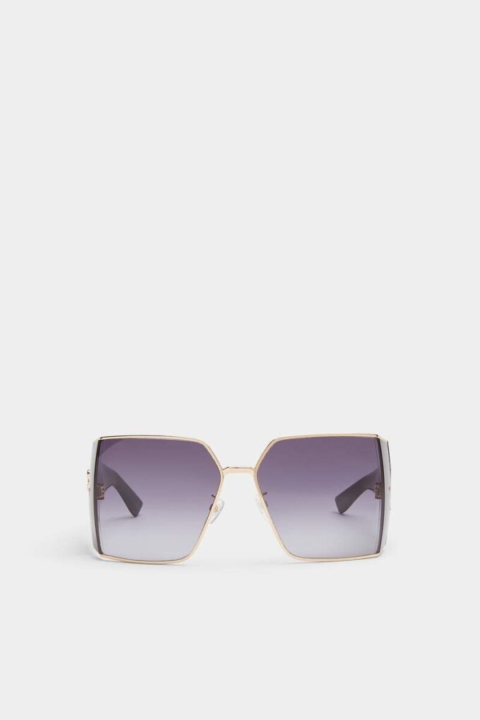 Gafas de sol Hype en oro rosa Gafas de sol Hype en oro rosa