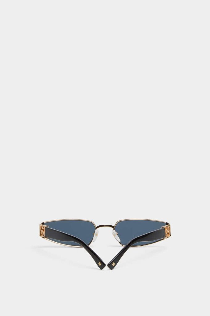 Gafas de sol Hype en oro rosa Gafas de sol Hype en oro rosa