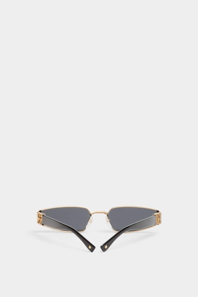 Gafas de sol Hype en oro rosa Gafas de sol Hype en oro rosa