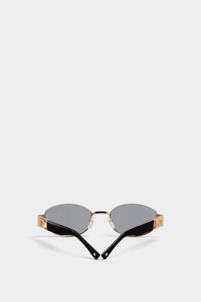 Gafas de sol Hype en oro rosa Gafas de sol Hype en oro rosa