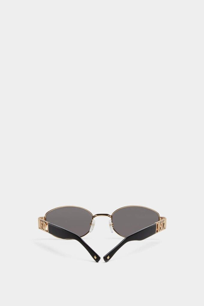 Gafas de sol Hype en oro rosa Gafas de sol Hype en oro rosa