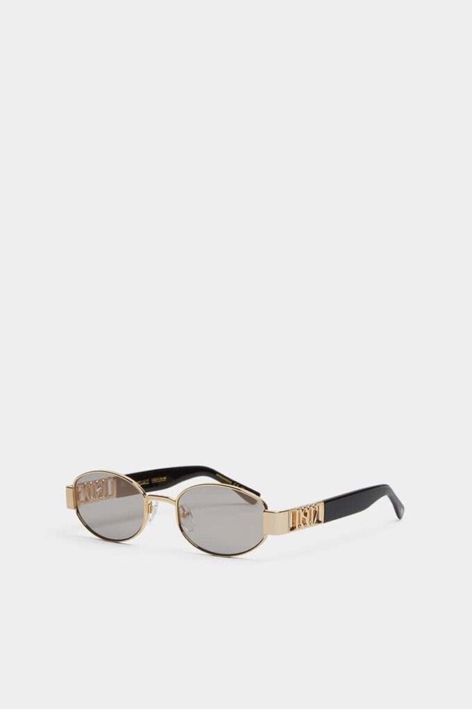 Gafas de sol Hype en oro rosa Gafas de sol Hype en oro rosa