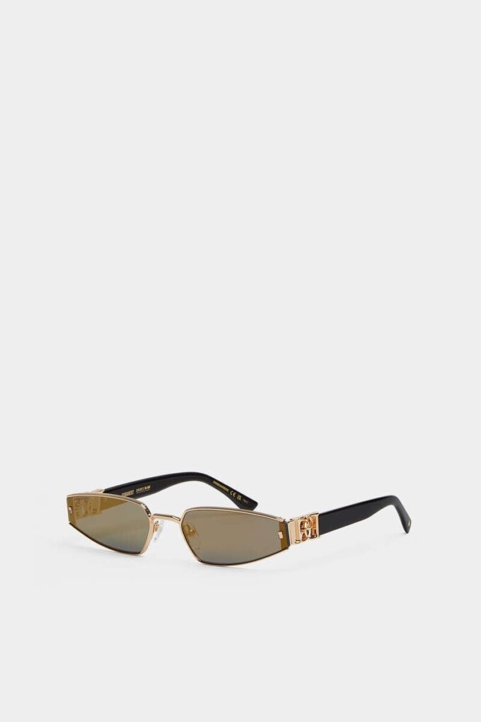 Gafas de sol Hype en oro rosa Gafas de sol Hype en oro rosa