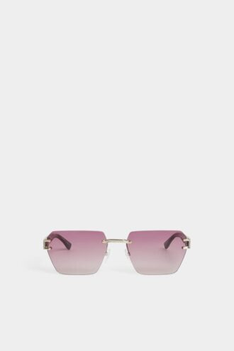 Gafas de sol Hype Gold Palladium