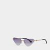 Gafas de sol Hype Gold Violet Gafas de sol Hype Gold Violet