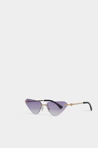 Gafas de sol Hype Gold Violet