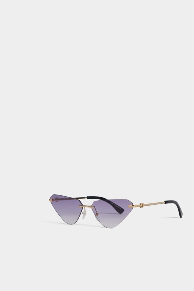 Gafas de sol Hype Gold Violet Gafas de sol Hype Gold Violet