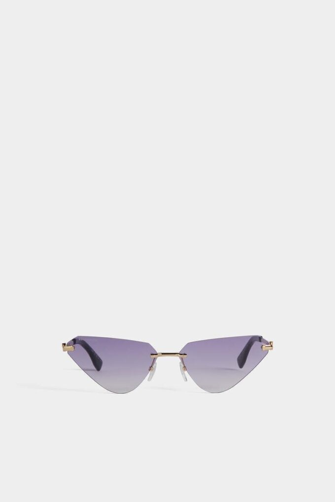 Gafas de sol Hype Gold Violet Gafas de sol Hype Gold Violet