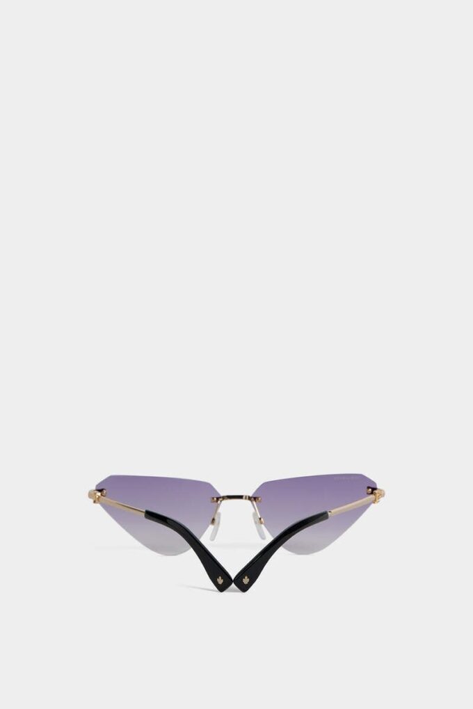 Gafas de sol Hype Gold Violet Gafas de sol Hype Gold Violet
