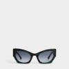 Gafas de sol Hype Green Horn Gafas de sol Hype Green Horn