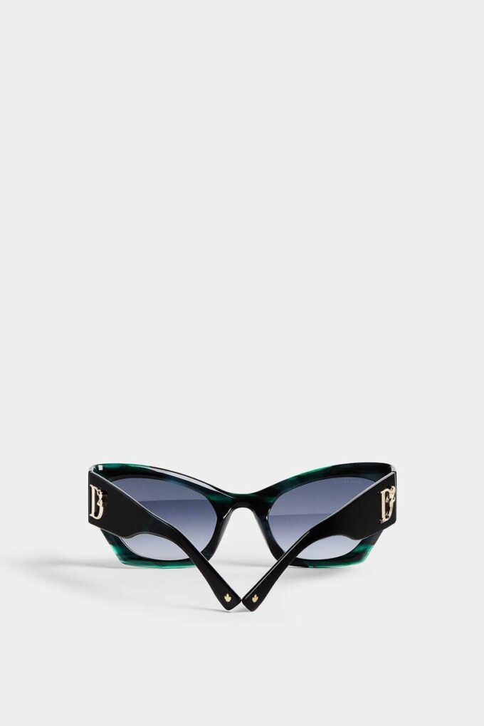 Gafas de sol Hype Green Horn Gafas de sol Hype Green Horn