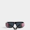 Gafas de sol Hype negras y rojas Gafas de sol Hype negras y rojas