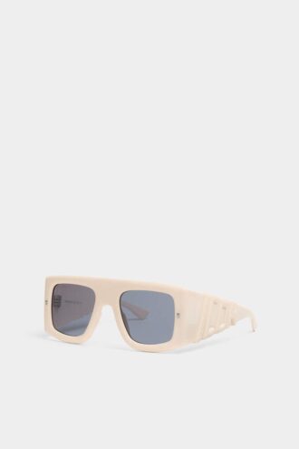 Gafas de sol ICON New Generation en color marfil