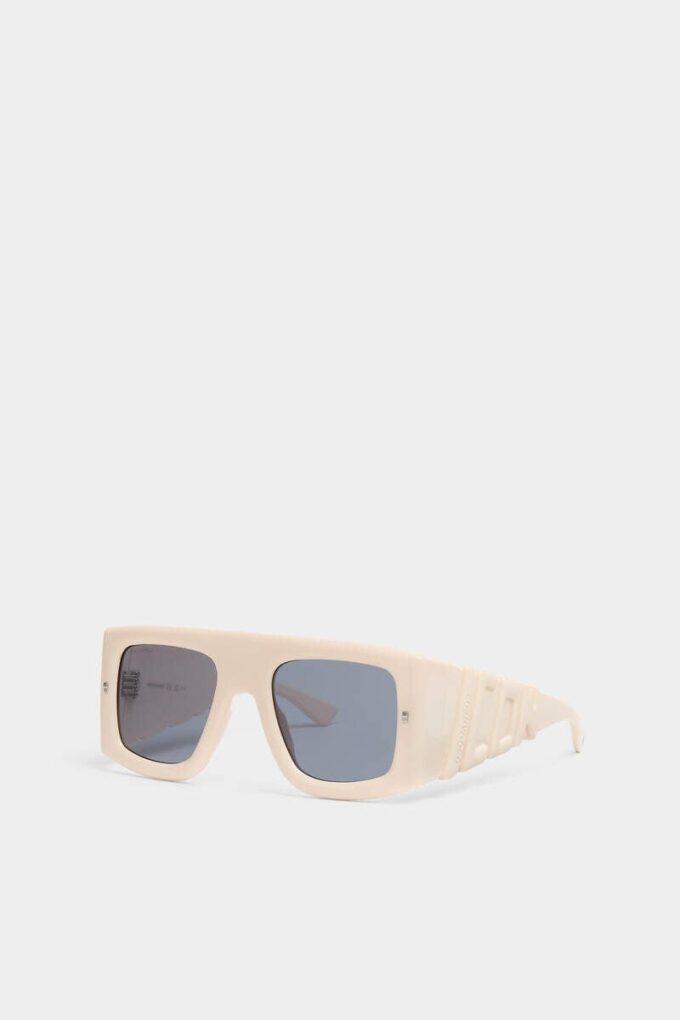 Gafas de sol ICON New Generation en color marfil