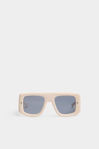 Gafas de sol ICON New Generation en color marfil