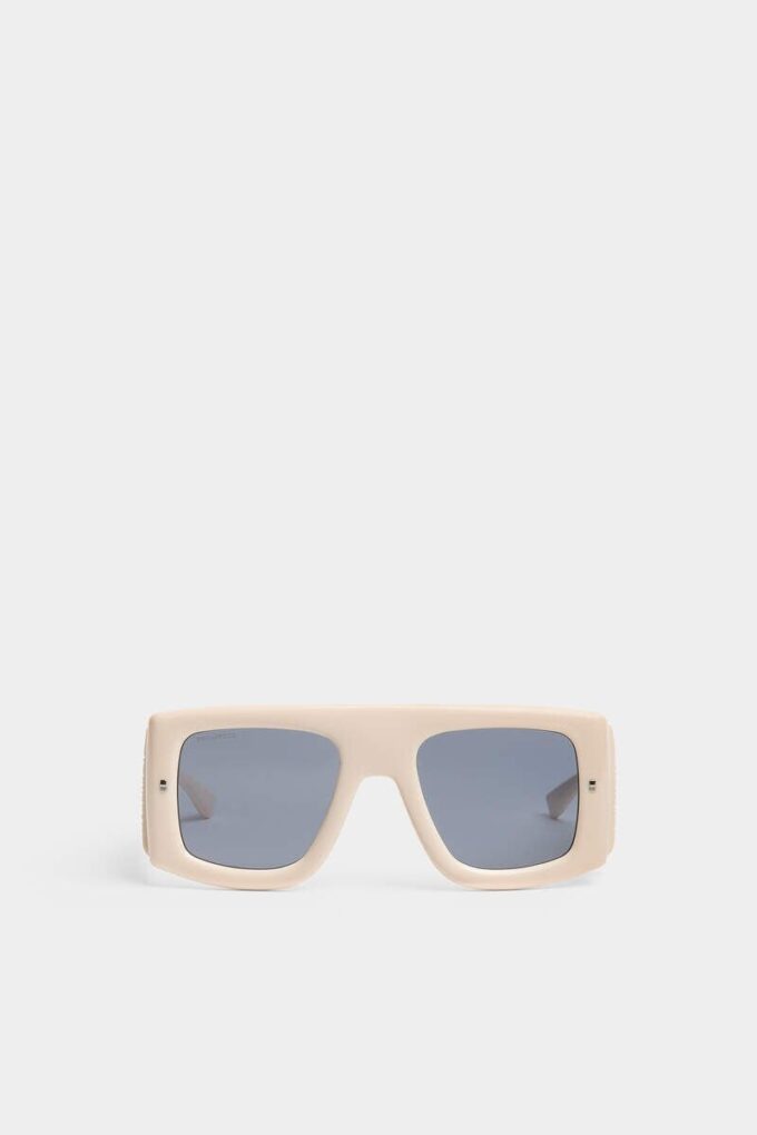 Gafas de sol ICON New Generation en color marfil
