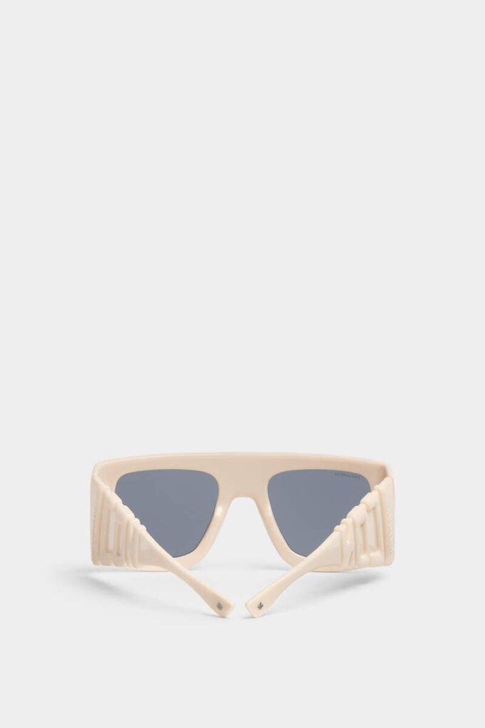 Gafas de sol ICON New Generation en color marfil