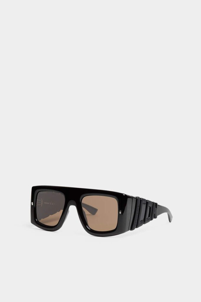 Gafas de sol ICON New Generation en marrón mate